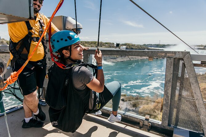 Zipline To The Falls in Niagara Falls, Canada - What to bring and how to prepare