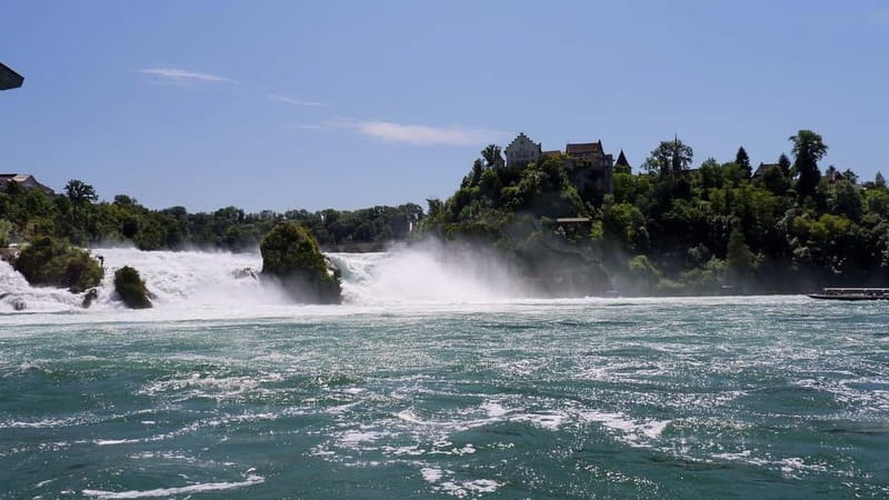 Zürich/Lucerne: Rhine Falls, Titisee & Black Forest Day Trip - The road to Triberg changes the pace