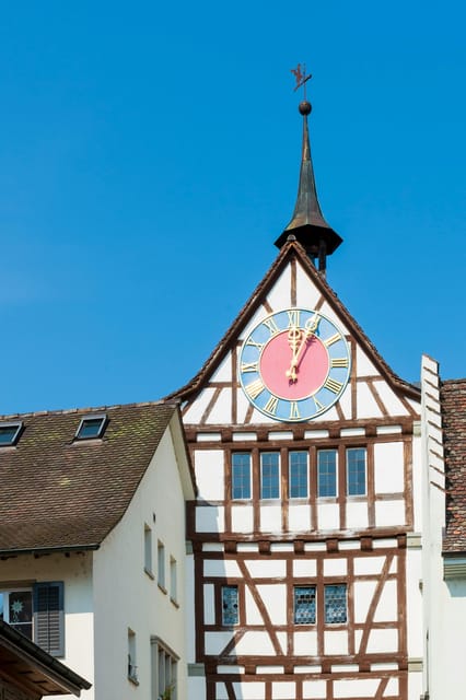Zürich/Lucerne: Rhine Falls, Titisee & Black Forest Day Trip - Cuckoo clocks add a human touch